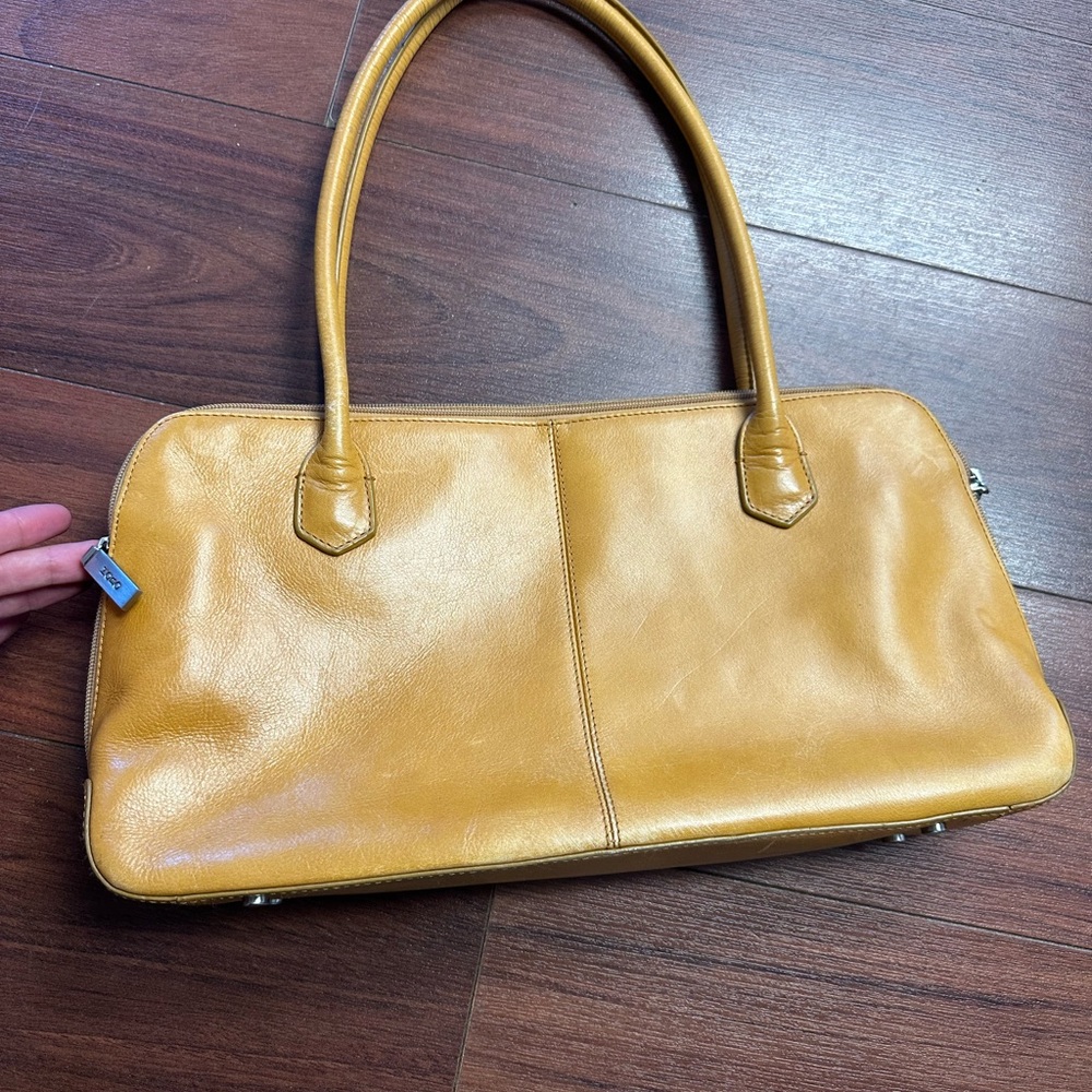 HOBO Leather Handbag - Picture 6 of 6